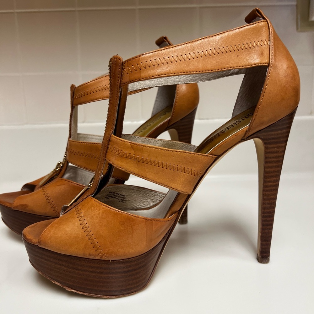 MICHAEL Michael Kors Women's Brown Courts